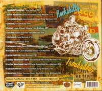 Preview: Rockabilly Troubadour (CD) Preview: Rockabilly Troubadour (CD)