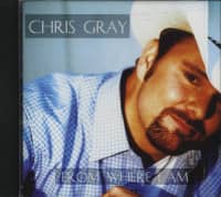 Preview: From Where I Am (CD) Preview: From Where I Am (CD)