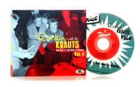 Preview: Rockin' With The Krauts - Real Rock 'n' Roll Made In Germany (CD), Vol. 4 Preview: Rockin' With The Krauts - Real Rock 'n' Roll Made In Germany (CD), Vol. 4