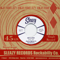 Preview: Bop-A-Little - Instant Love (7inch, 45rpm) Preview: Bop-A-Little - Instant Love (7inch, 45rpm)