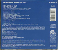 Preview: Hey Sister Lucy (CD) Preview: Hey Sister Lucy (CD)