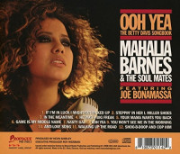 Preview: Ooh Yea-The Betty Davis Songbook (CD) Preview: Ooh Yea-The Betty Davis Songbook (CD)