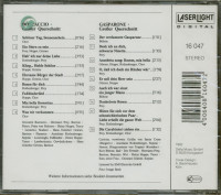 Preview: Boccaccio - Gasparone (CD) Preview: Boccaccio - Gasparone (CD)