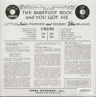 Preview: Double Feature - Barefoot Rock And You Got Me (LP, 180g Vinyl) Preview: Double Feature - Barefoot Rock And You Got Me (LP, 180g Vinyl)