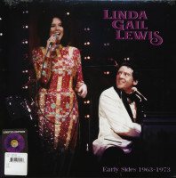 Preview: Early Sides 1963-1973 (LP, colored Vinyl, Ltd.) Preview: Early Sides 1963-1973 (LP, colored Vinyl, Ltd.)