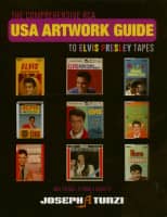 Preview: USA Artwork Guide To Elvis Presley Tapes (Joseph A. Tunzi) Preview: USA Artwork Guide To Elvis Presley Tapes (Joseph A. Tunzi)