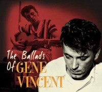 Preview: The Ballads of Gene Vincent (CD) Preview: The Ballads of Gene Vincent (CD)