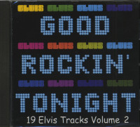 Preview: Elvis Tracks Vol.2, (CD) Preview: Elvis Tracks Vol.2, (CD)