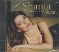 Preview: The Woman In Me (CD) Preview: The Woman In Me (CD)