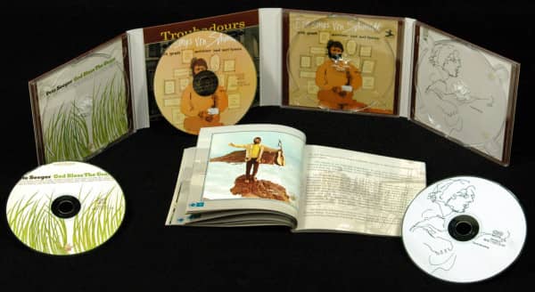 Vol.3, Folk And The Roots Of American Music (3-CD)