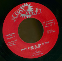 Preview: Joe Higgs, Don't Come To My House No More - The Conquerors, Listen To Me Baby (7inch, 45rpm, BC, CS) Preview: Joe Higgs, Don't Come To My House No More - The Conquerors, Listen To Me Baby (7inch, 45rpm, BC, CS)