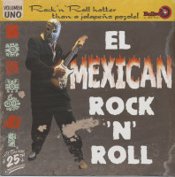 Preview: El Mexican Rock And Roll Vol.1 (LP) Preview: El Mexican Rock And Roll Vol.1 (LP)