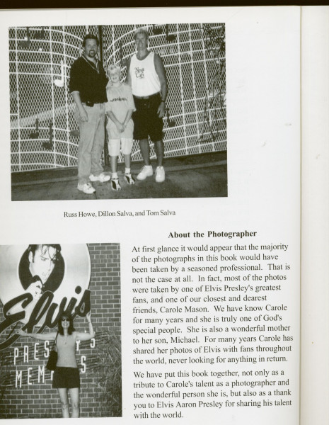 Rock'n Nassau - Summer Of '73 - Photobook by Russ Howe & Tom Salva