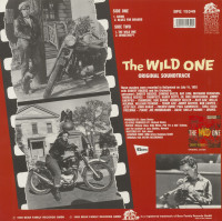 Preview: The Wild One - Original Soundtrack (Vinyl) Preview: The Wild One - Original Soundtrack (Vinyl)