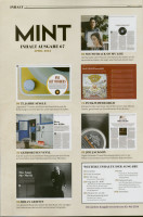 Preview: Mint Magazin #67, 04/24 Preview: Mint Magazin #67, 04/24