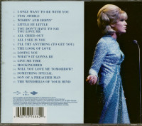 Preview: Classic Dusty Springfield - The Masters Collection (CD) Preview: Classic Dusty Springfield - The Masters Collection (CD)