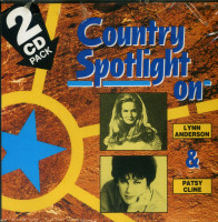 Preview: Country Spotlight On (2-CD) Preview: Country Spotlight On (2-CD)