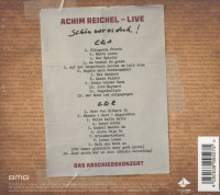 Preview: Schön war es doch - Das Abschiedskonzert (CD) Preview: Schön war es doch - Das Abschiedskonzert (CD)