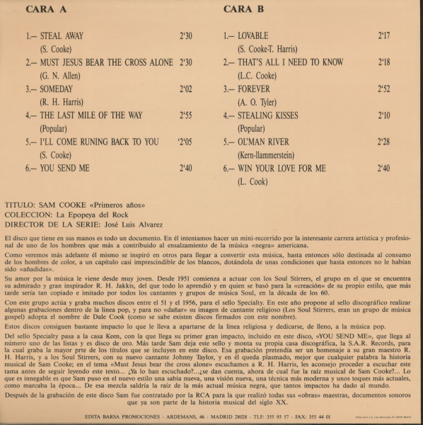 Rarezas - Rarities (LP)