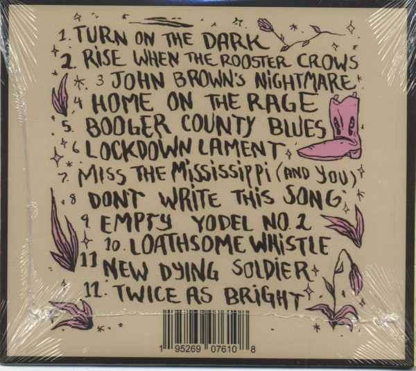 Home On The Rage (CD)