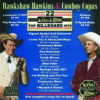 Preview: 22 King and Starday Top Billboard Hits (CD) Preview: 22 King and Starday Top Billboard Hits (CD)