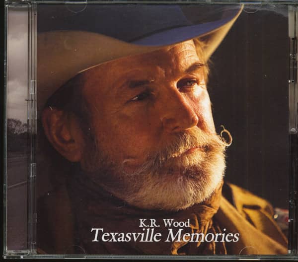Texasville Memories (CD) Texasville Memories (CD)