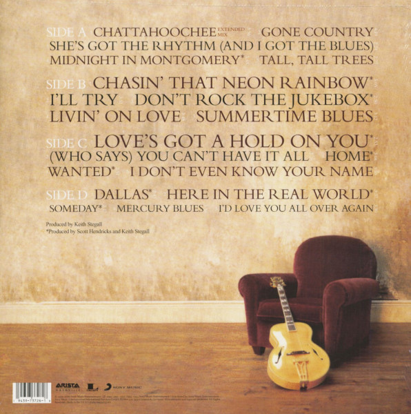 The Greatest Hits Collection (2-LP & Download Code)