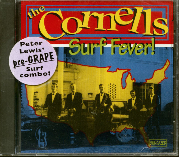 Surf Fever (CD) Surf Fever (CD)