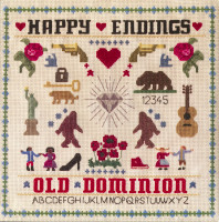 Preview: Happy Endings (LP) Preview: Happy Endings (LP)