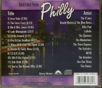 Preview: Greetings From Philly - Classic Soul Preview: Greetings From Philly - Classic Soul