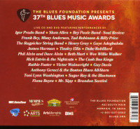 Preview: 37th Blues Music Awards, 2016 (CD & DVD) Preview: 37th Blues Music Awards, 2016 (CD & DVD)