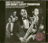 Preview: Giants Of The Tenor Sax (CD) Preview: Giants Of The Tenor Sax (CD)