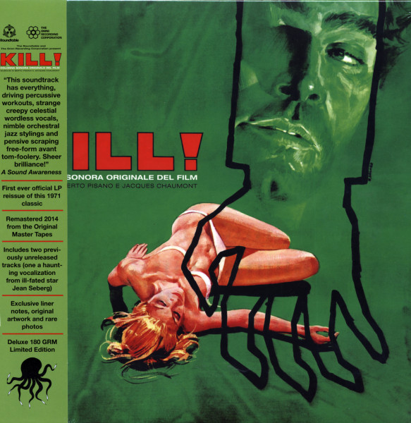 Kill! (180gr Vinyl LP)