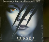 Preview: Cursed - Soundtrack (CD) Preview: Cursed - Soundtrack (CD)