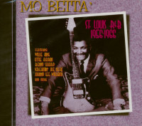Preview: Mo Betta' - St.Louis R&B 1956-66 (CD Album) Preview: Mo Betta' - St.Louis R&B 1956-66 (CD Album)