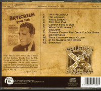 Preview: Insanity (CD) Preview: Insanity (CD)