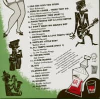 Preview: Shake-O-Rama Vol.4 (LP & CD) Preview: Shake-O-Rama Vol.4 (LP & CD)