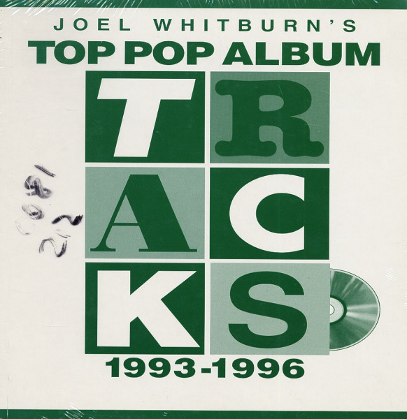 Joel Whitburn's Top Pop Album Tracks 1993-1996 Joel Whitburn's Top Pop Album Tracks 1993-1996