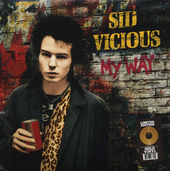 My Way (LP, Colored Vinyl, Ltd.)