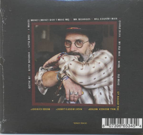 Jerry Jeff (CD, Indie Retail)