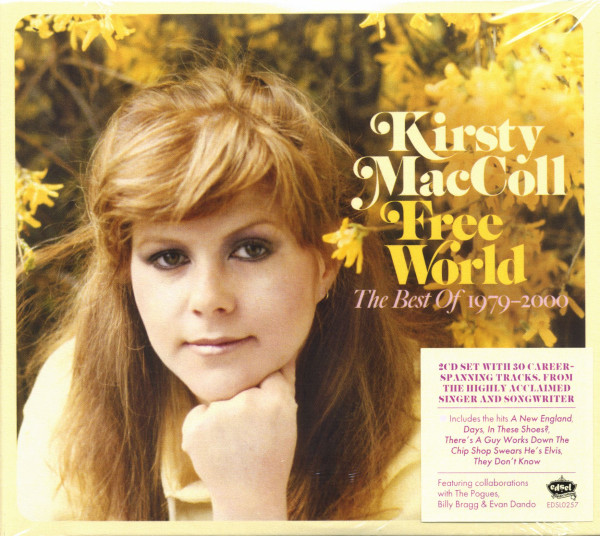 Free World - The Best Of 1979-2000 (CD) Free World - The Best Of 1979-2000 (CD)