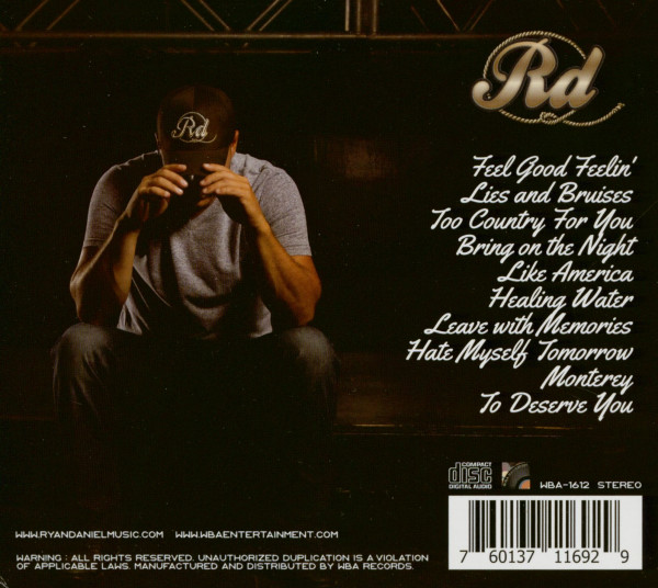 Back For More (CD)