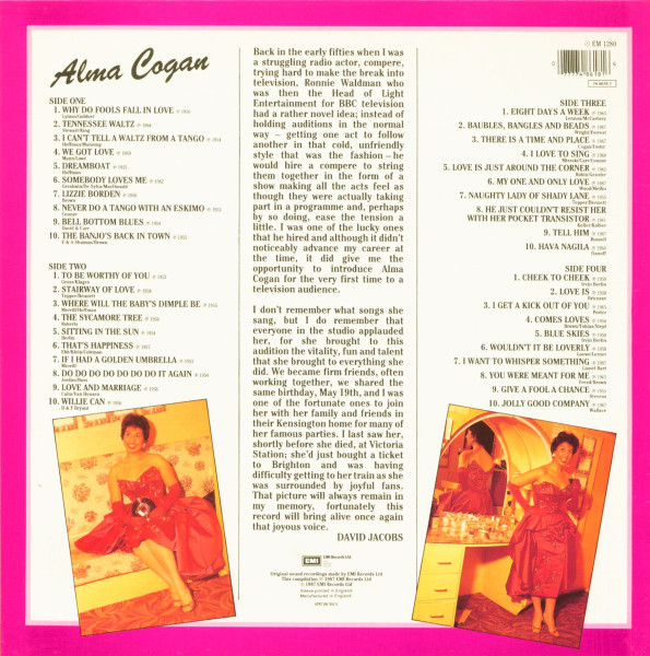 A Celebration (2 LP)