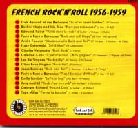 Preview: French Rock'N' Roll 1956-59 - Rock Rock Rock (CD) Preview: French Rock'N' Roll 1956-59 - Rock Rock Rock (CD)