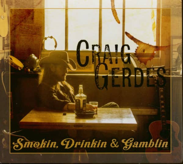 Smokin', Drinkin' & Gamblin' (CD) Smokin', Drinkin' & Gamblin' (CD)