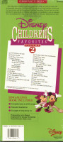 Preview: Disney Children's Favorites Vol.2 (CD) Preview: Disney Children's Favorites Vol.2 (CD)