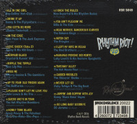 Preview: Rhythm Riot! - 20th Anniversary (CD) Preview: Rhythm Riot! - 20th Anniversary (CD)