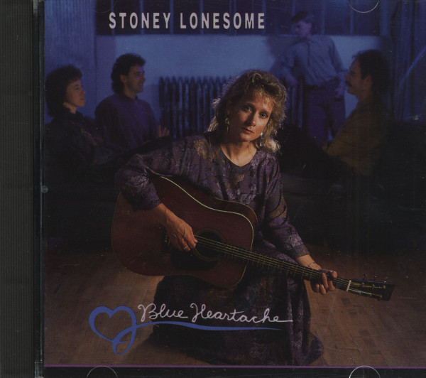 Blue Heartache (CD) Blue Heartache (CD)