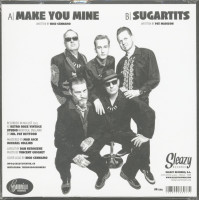 Preview: Make You Mine - Sugartits (7inch, 45rpm) Preview: Make You Mine - Sugartits (7inch, 45rpm)