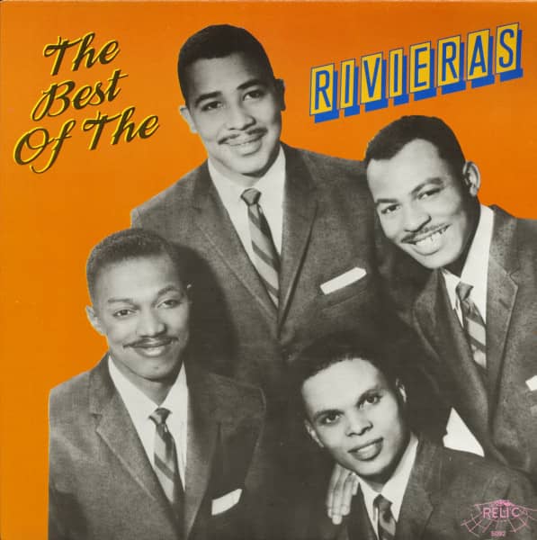 The Best Of The Rivieras (LP) The Best Of The Rivieras (LP)